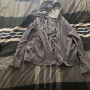 Grey Hoodie